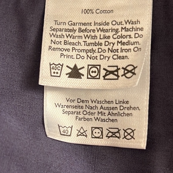 Eddie Bauer ladies shorts - Picture 5 of 5